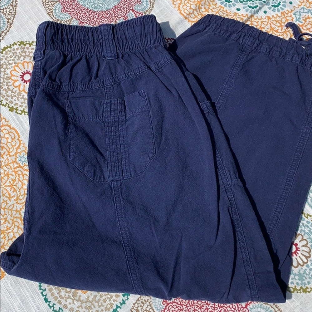 Adorable Cropped Lounge Pants